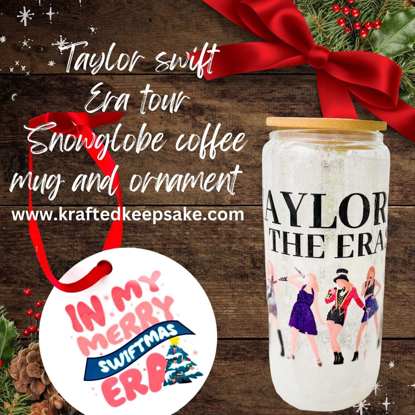 Eras glas coffee mug