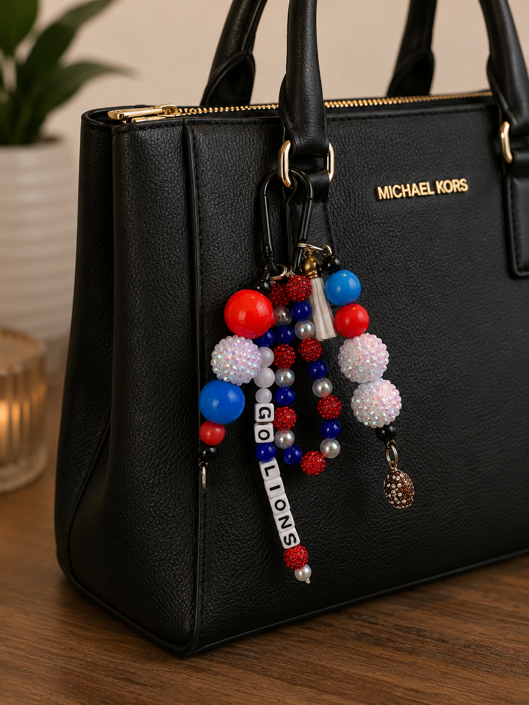 Bag charms