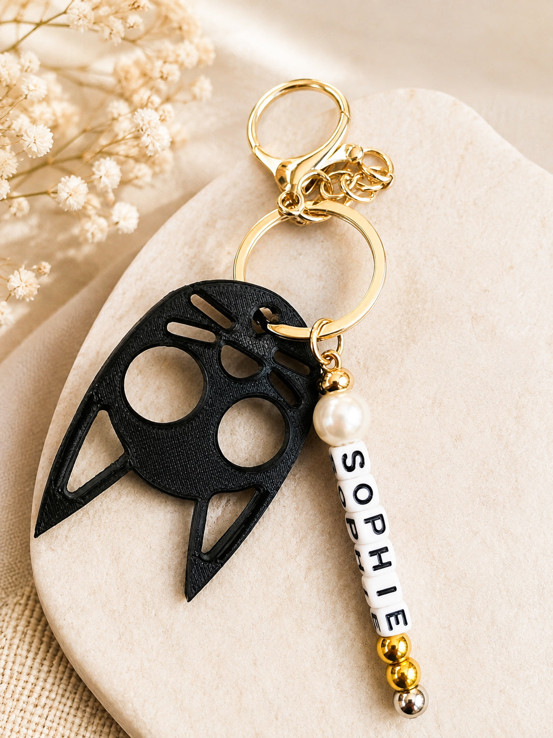 Self defense kitty ears