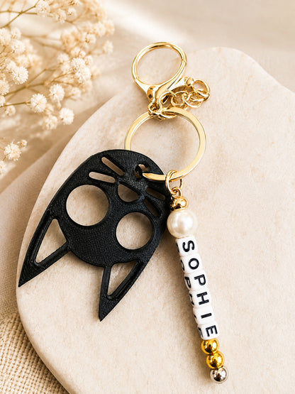 Self defense kitty ears