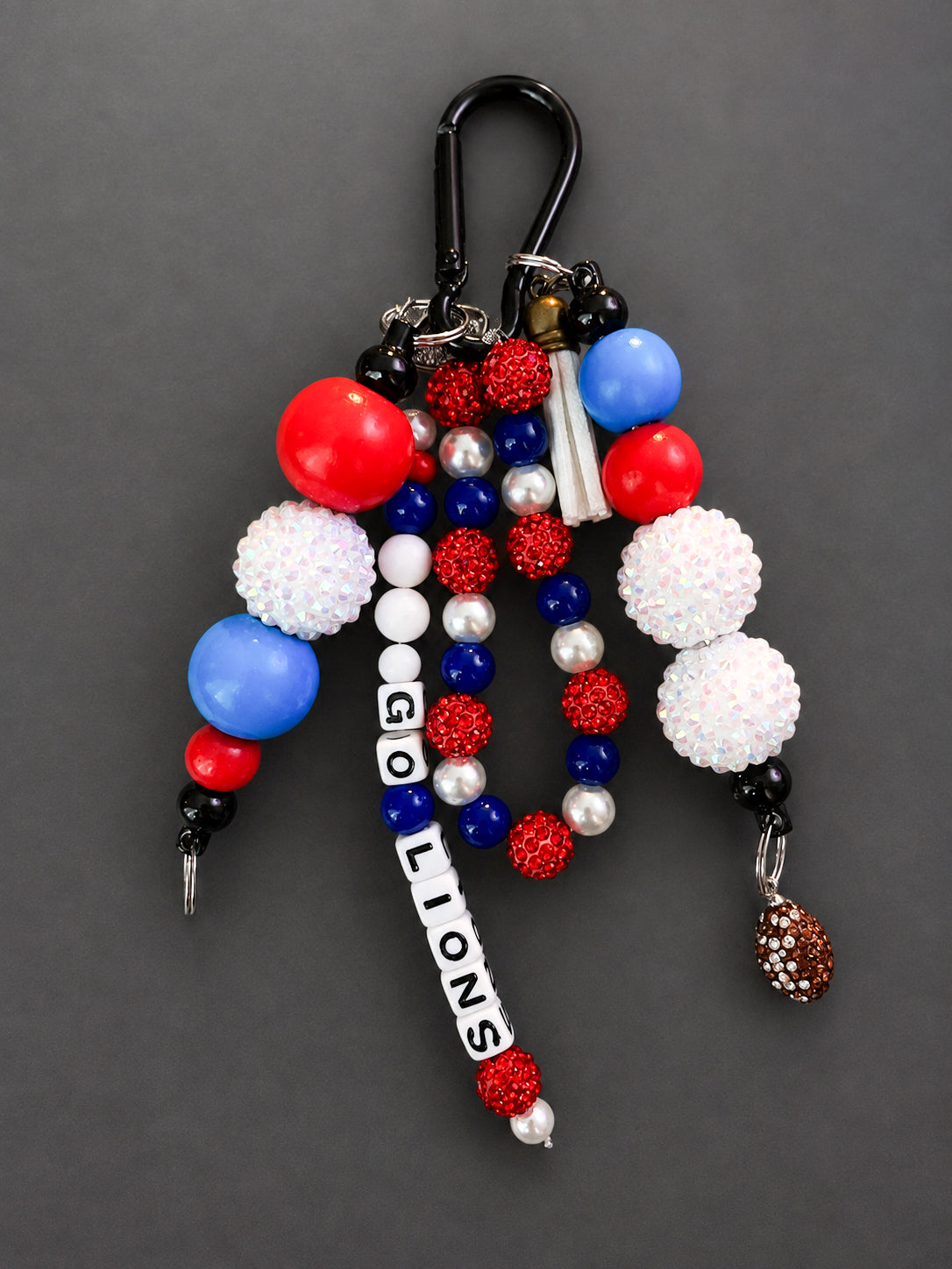 Bag charms