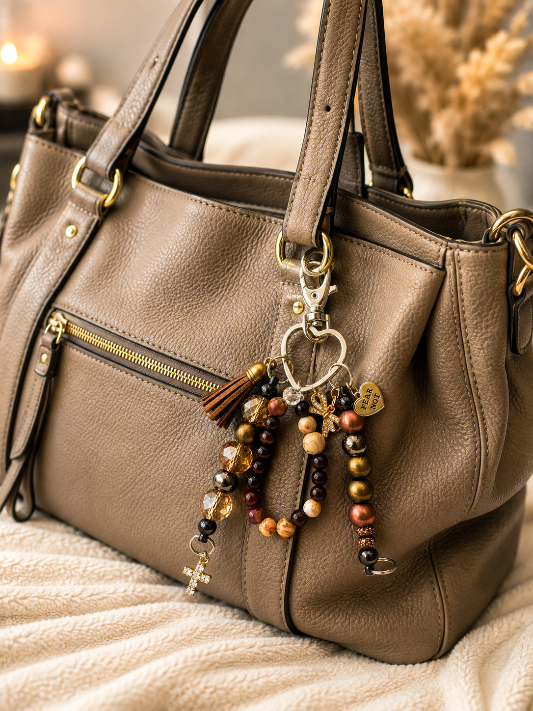 Bag charms