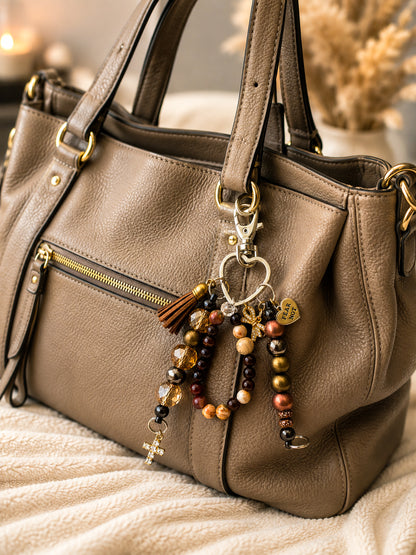 Bag charms
