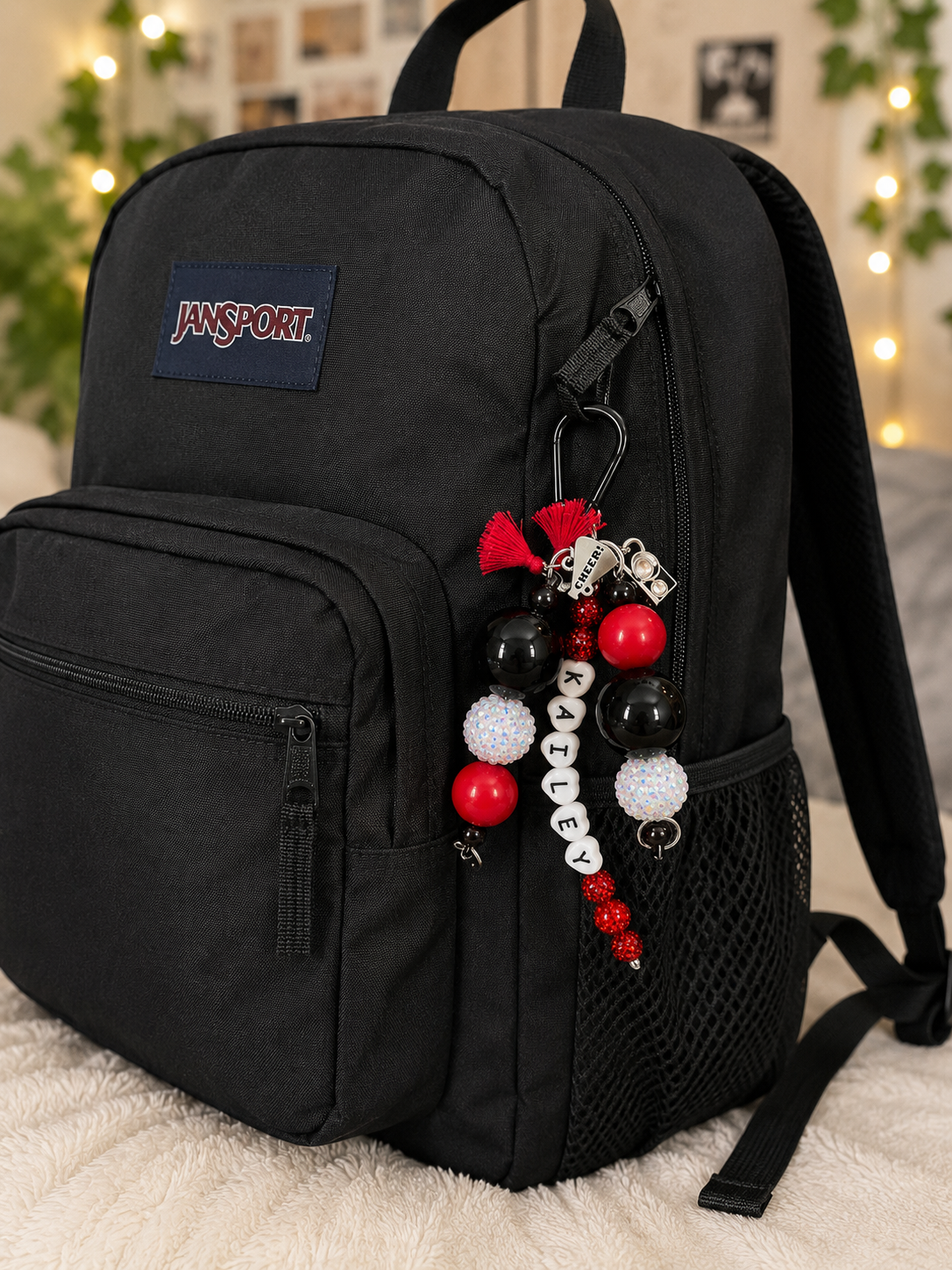 Bag charms