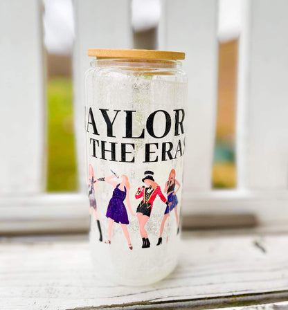 Eras glas coffee mug