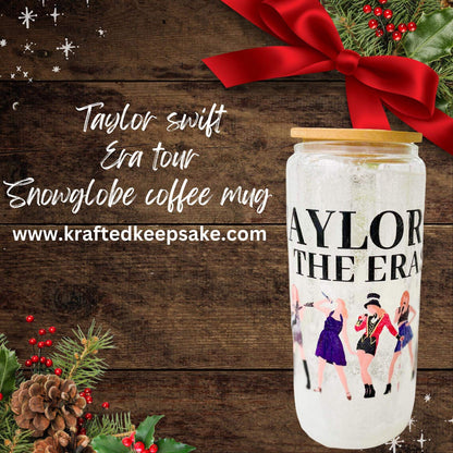 Eras glas coffee mug