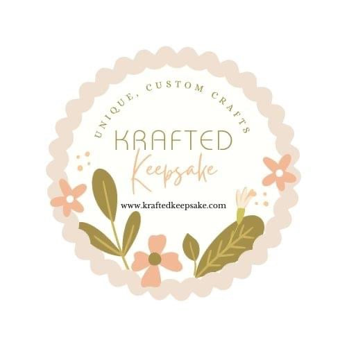 Krafted Keepsake Gift Card