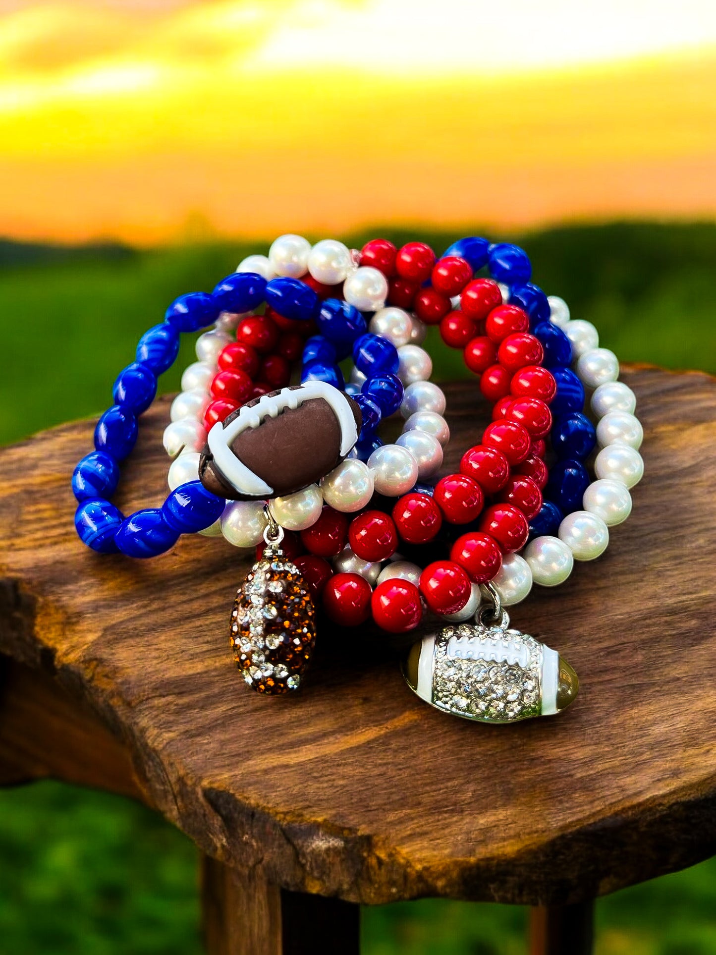 Spirit bracelets