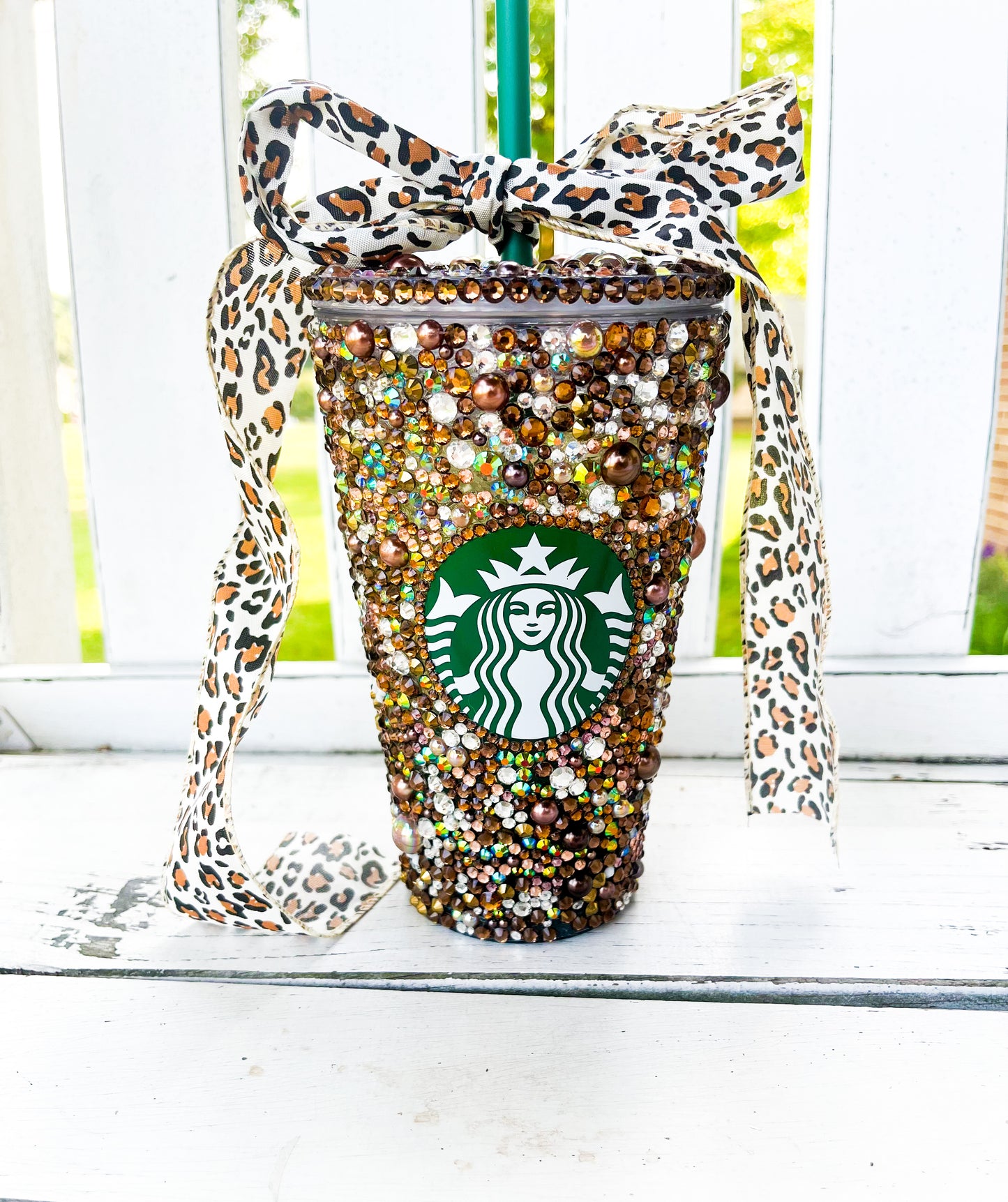 Blinged starbies