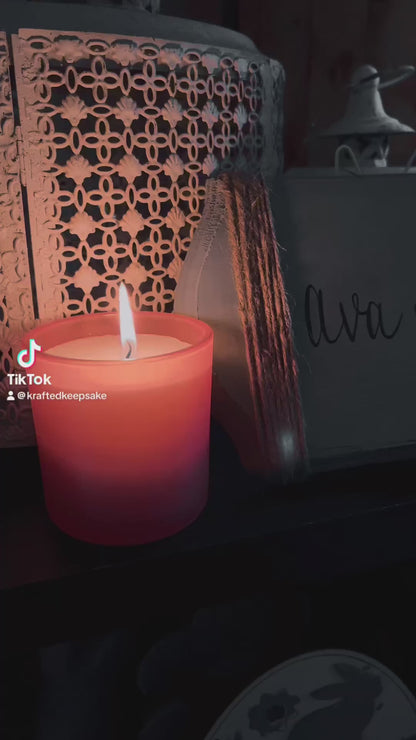 Custom wooden mom signs