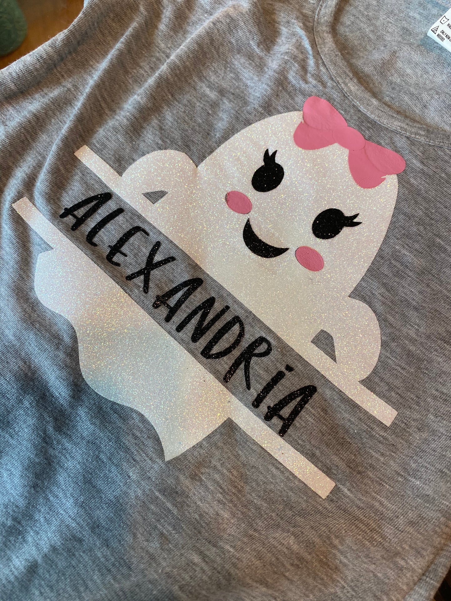 Ghost custom name t shirt