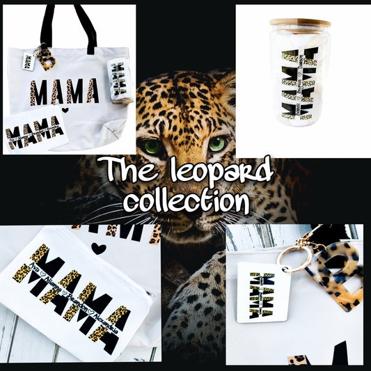 MAMA leopard collection