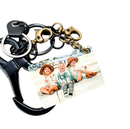 A Photo keychains..for him or her