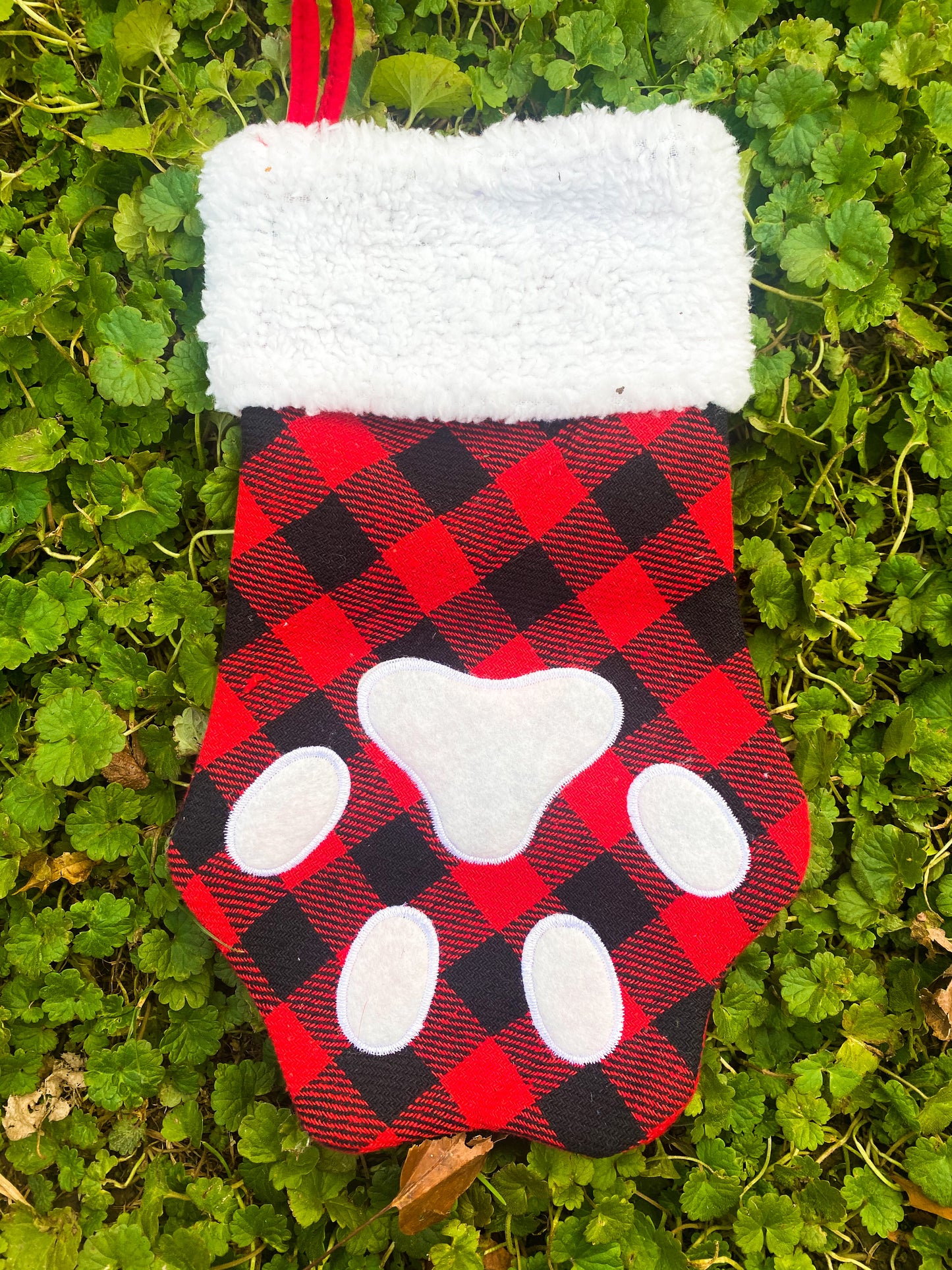 Personalized stocking