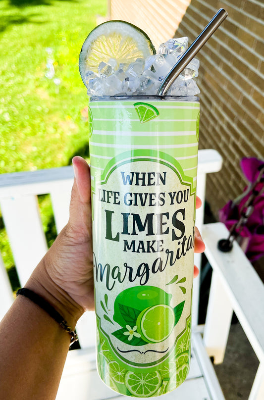 A- ice top tumblers