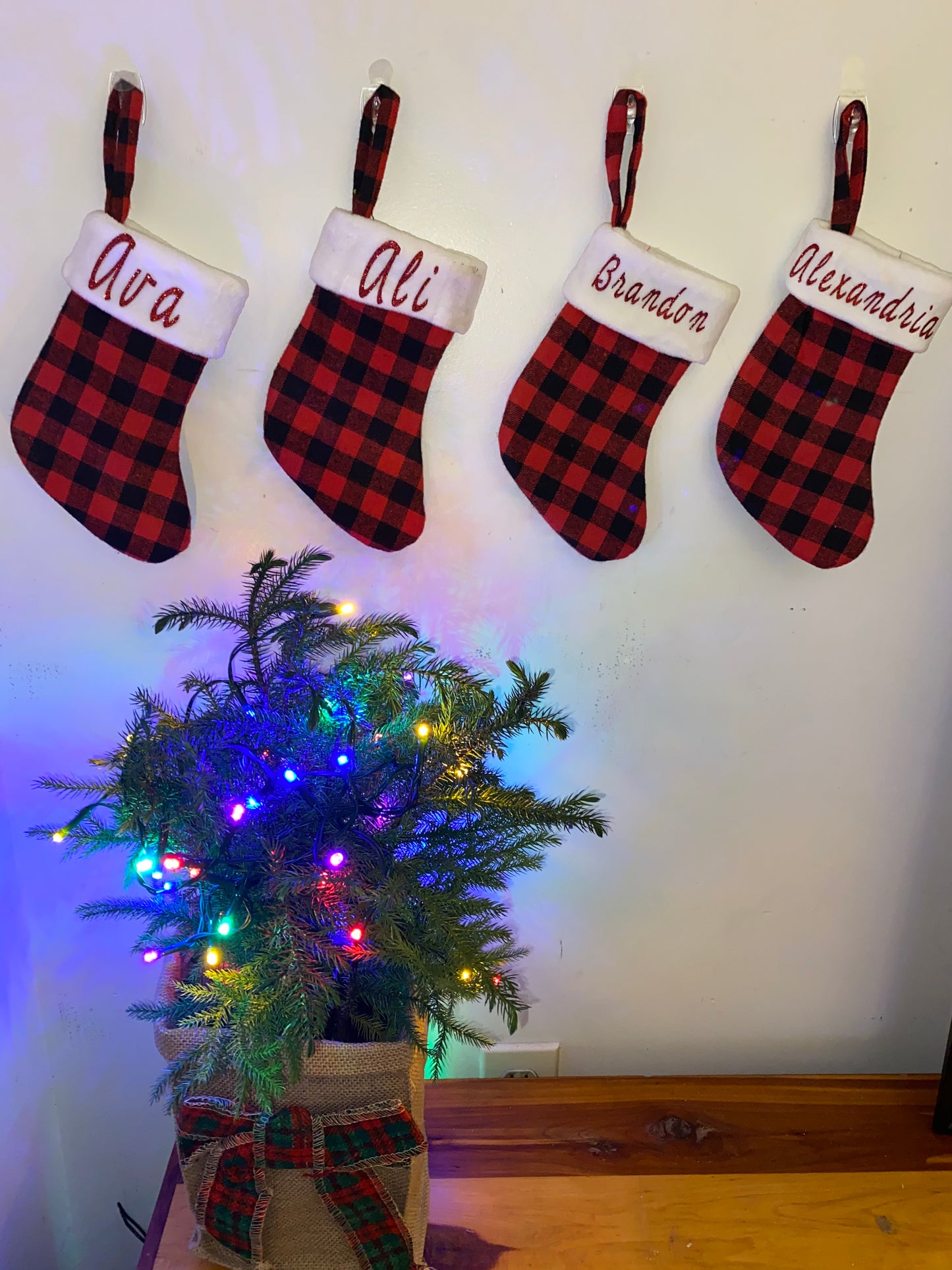 Personalized stocking