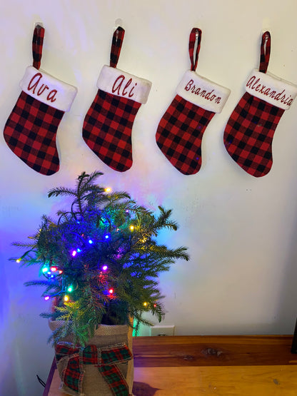 Personalized stocking