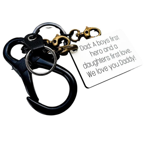 A Photo keychains..for him or her