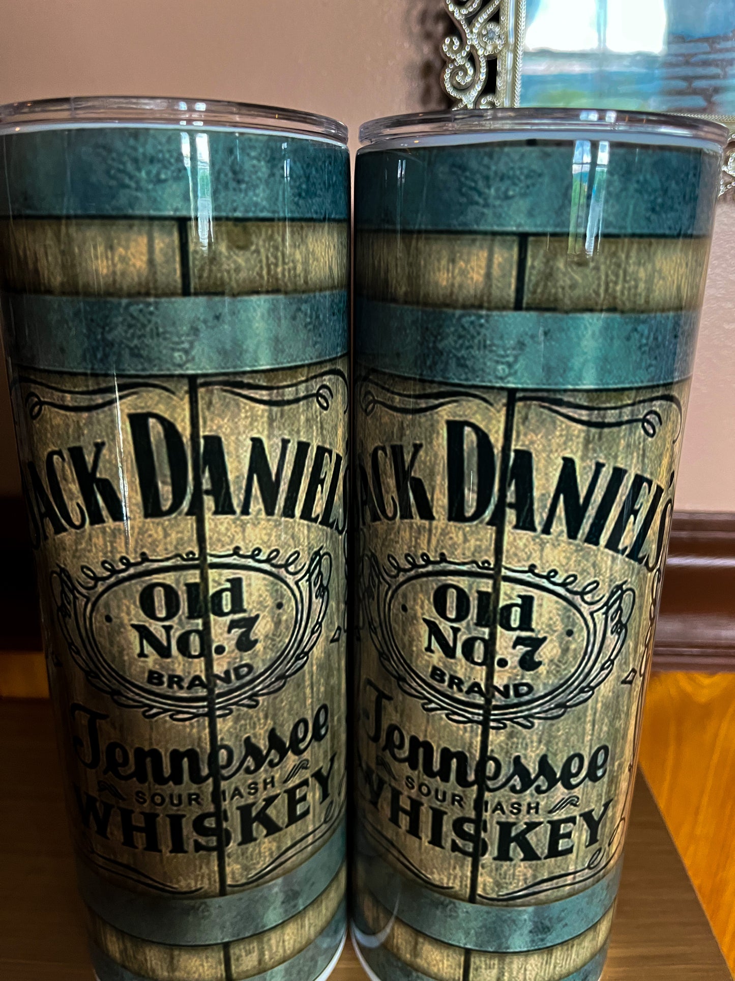 Jack daniels tumbler